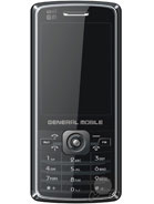 General Mobile DSTM1 Music Phone